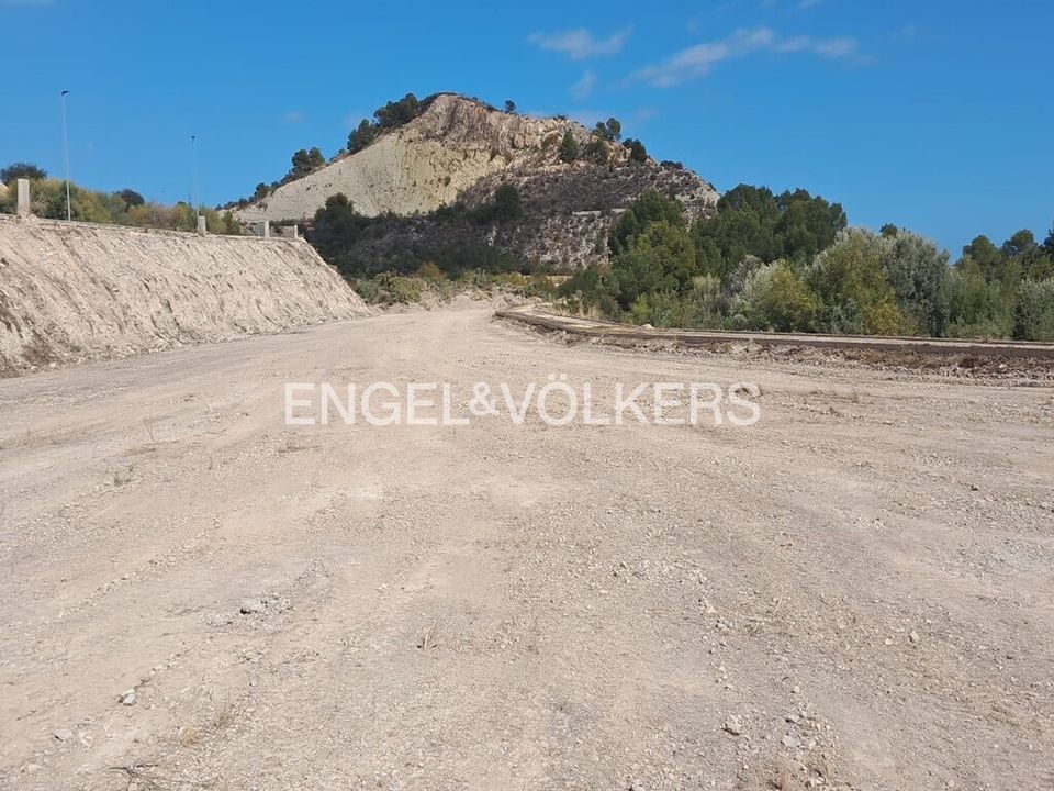 Helårsgrund i Finestrat, Alicante - foto 3